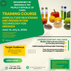 Agriculture Processing and Preservation Technology Flyer